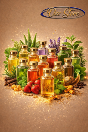 الخلاصات/هيدروسولات