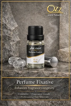 🛡️ مثبت عطر – fragrance fixative