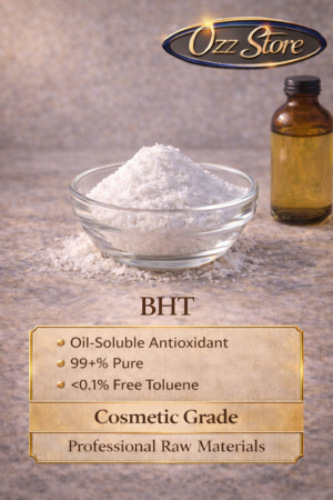 🧪 بي اتش تي – bht (butylated hydroxytoluene)