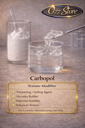 🧪 كرمفور – cremophor (peg 40)