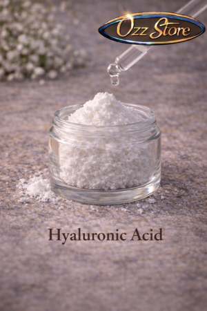 🧪 هايلورونيك أسيد – hyaluronic acid
