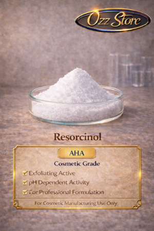 🧪 ريزسينول – resorcinol